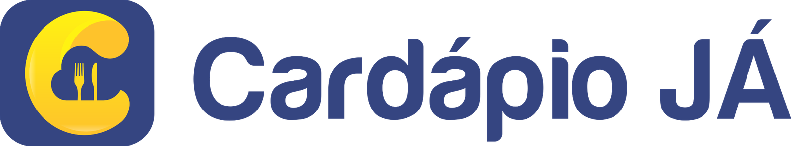 Cardápio Já